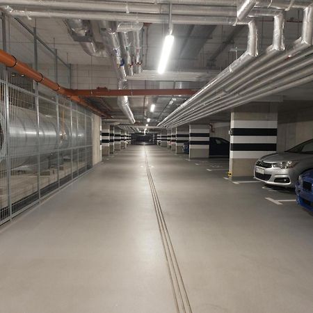 Mieszkanie Zielony Targowek Warszawa Exteriör bild