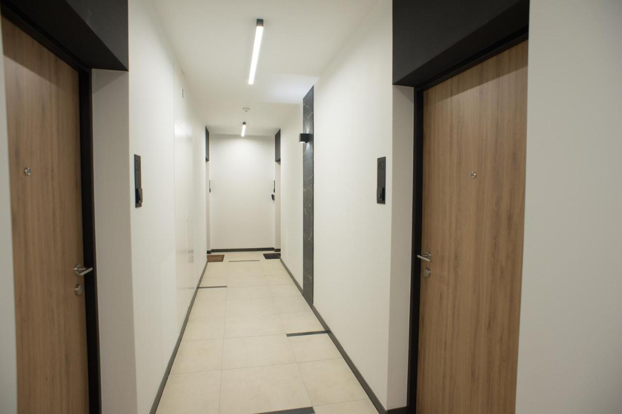 Mieszkanie Zielony Targowek Warszawa Exteriör bild