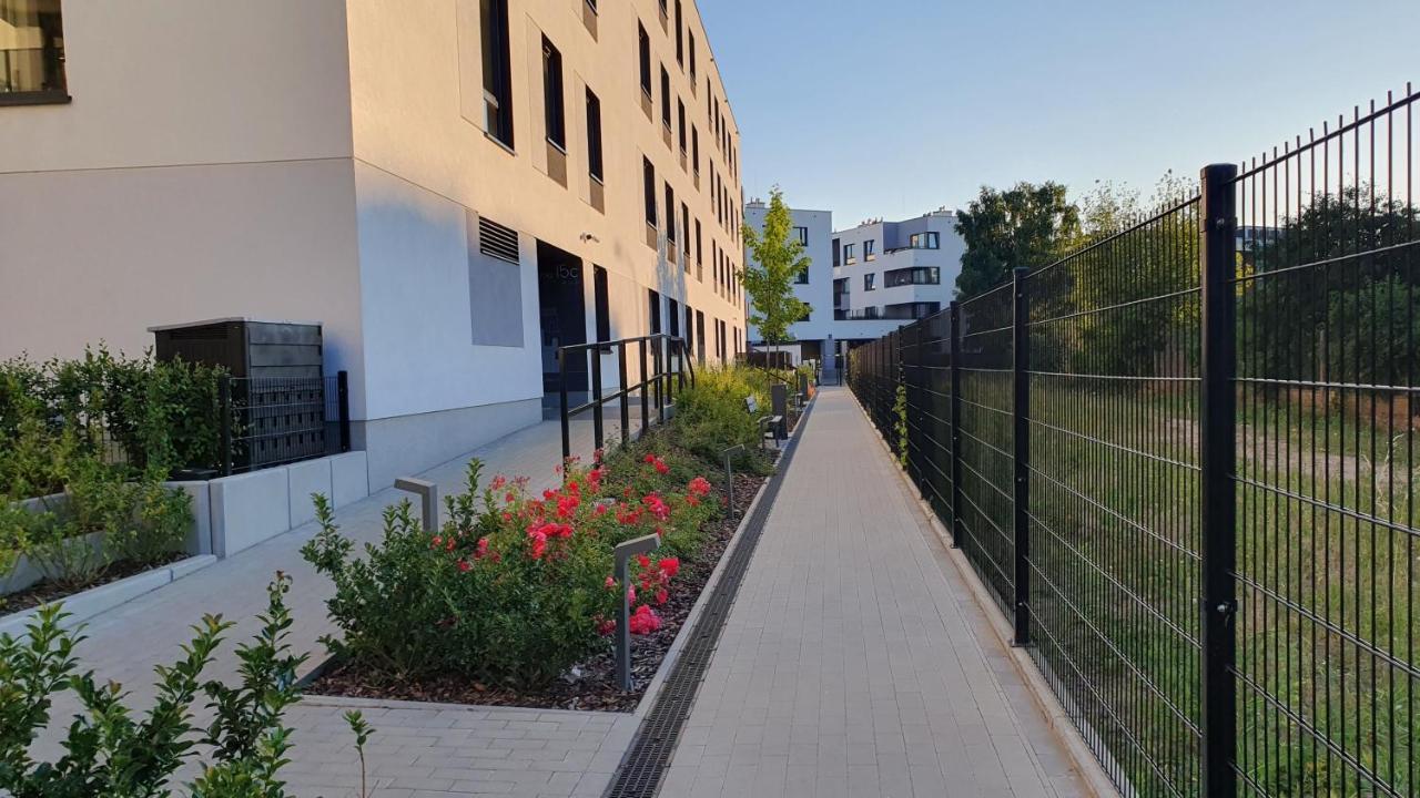 Mieszkanie Zielony Targowek Warszawa Exteriör bild